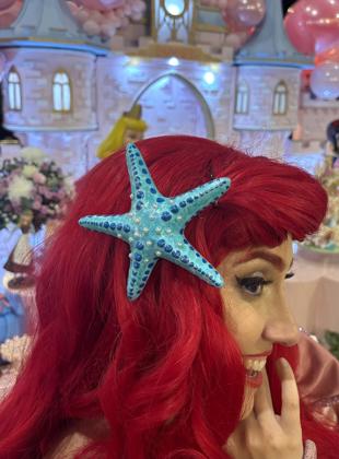 Ariel • Estrela do mar