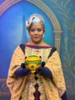 Anastácia • Caixa de música