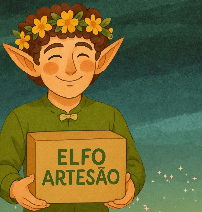 Elfo Artesão